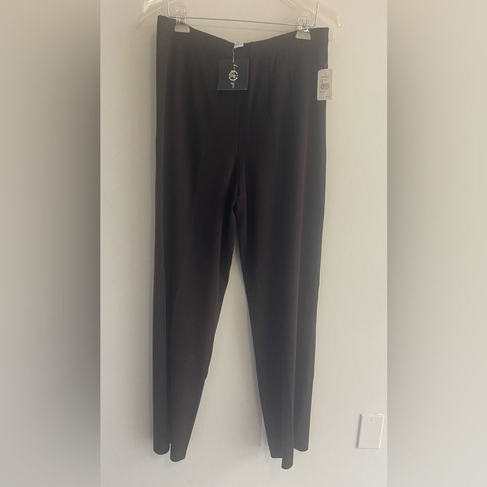 Elegant Black woman  Dress Pants
